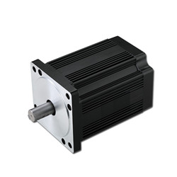 應對工業機器人的小型化，直流無刷電機小型化、輕量化成為新趨勢