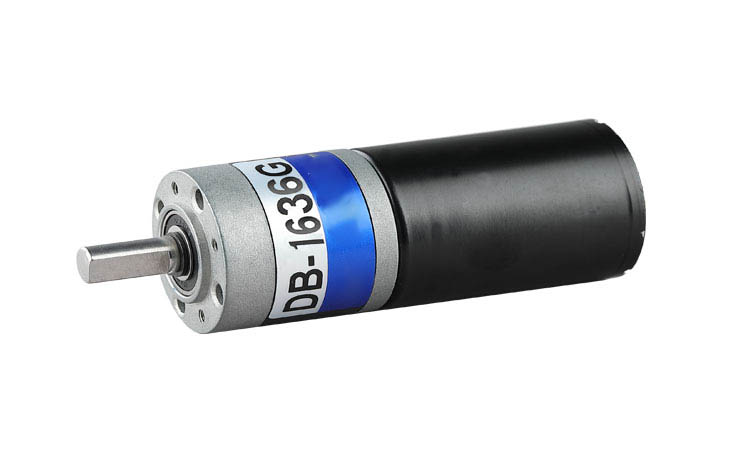 小型無刷減速電機TCL2838-PG28